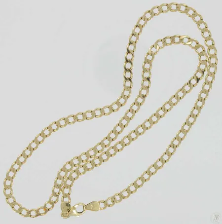 Panssarikaulaketju pituus 53cm 585 paino 20,2g Vikt: 20,2 g