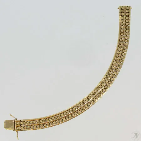 Ranneketju pituus 19cm 585 paino 22,3g Vikt: 22,3 g