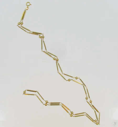 Kaulaketju, pituus 80,0cm, 750, paino 17,7g Vikt: 17,7 g