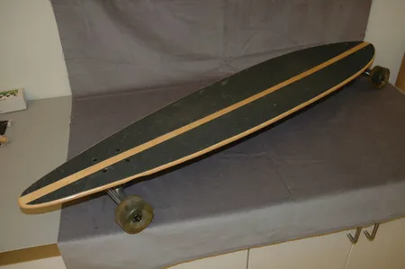 1 Longboard Convave  shallow grave