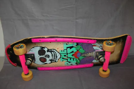 Rullalauta radical Concave 90-luku