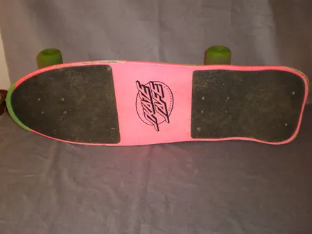 Rullalauta Skate Safe kulumia