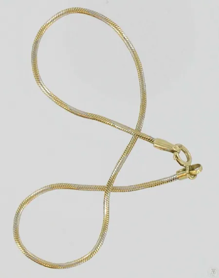 Romukultaa 585 paino 2,8g Vikt: 2,8 g