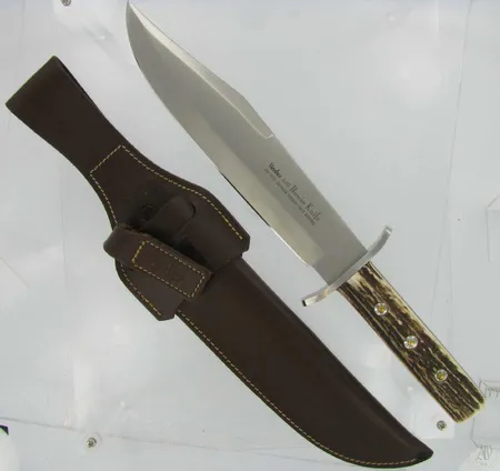 Veitsi Linder 440, terän pituus 25cm