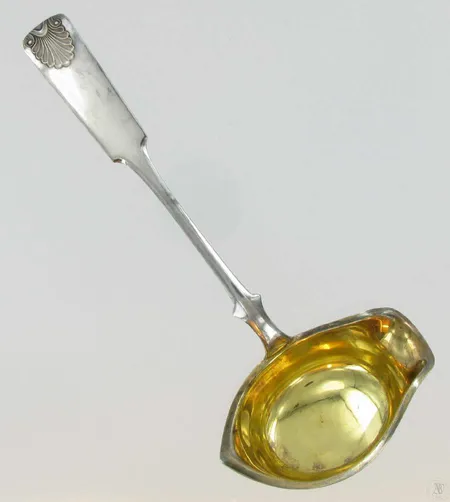 Kastikekauha, kaivertamaton, Musla, 813, paino 42,6g Vikt: 42,6 g