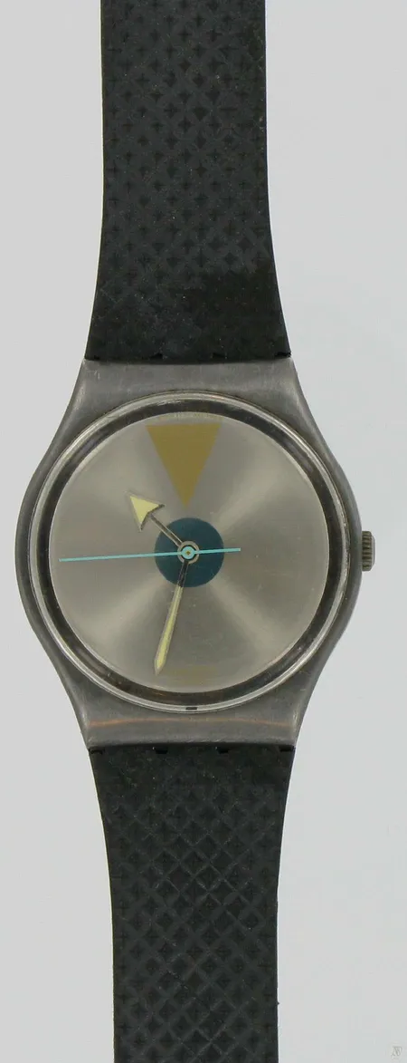 Rannekello Swatch, 9122-P, quartz, AG1988