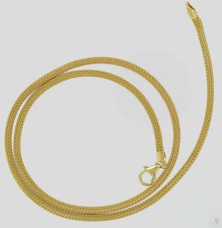 Kaulaketju pituus 45cm 585 paino 8,5g Vikt: 8,5 g