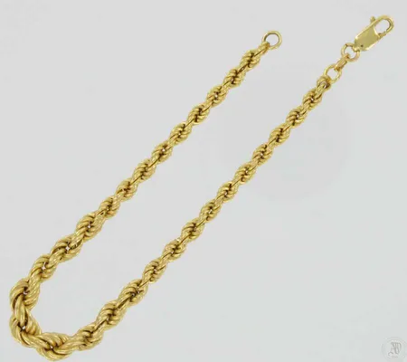 Cordellranneketju pituus 21cm 585 paino 6,1g Vikt: 6,1 g