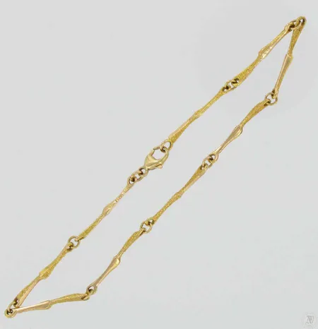 Ranneketju pituus 20cm 585 paino 3,9g Vikt: 3,9 g