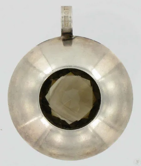 Kiviriipus kaivertamaton 925 paino 32g