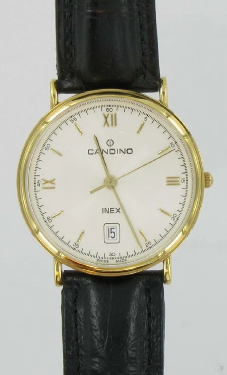 Miesten rannekello Candino inex quartz paristo loppu