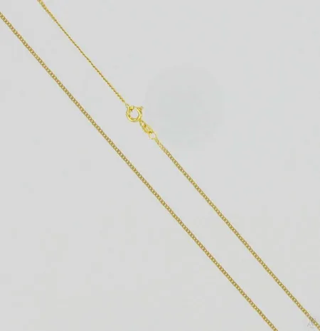 Panssarikaulaketju, pituus 55,0cm, 585, paino 3,4g Vikt: 3,4 g