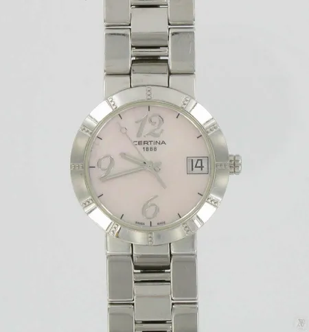 Naisten rannekello Certina DS Stella, quartz