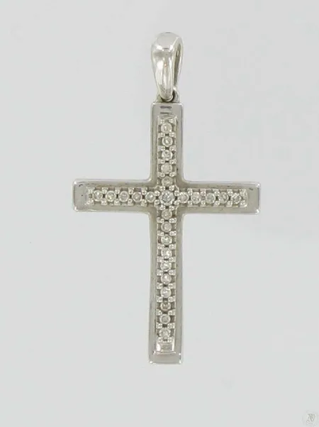 Timanttiriipus 1xn.0.02ct 25xn.0.005ct, 585vk, paino 2,7g Vikt: 2,7 g