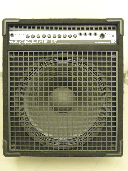 Bassovahvistin Gallien Krueger Backline 115, 175w