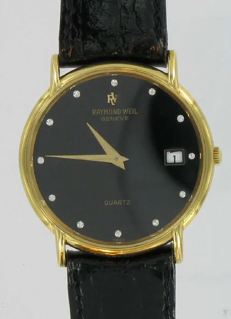 Miesten rannekello Raymond Weil, quartz