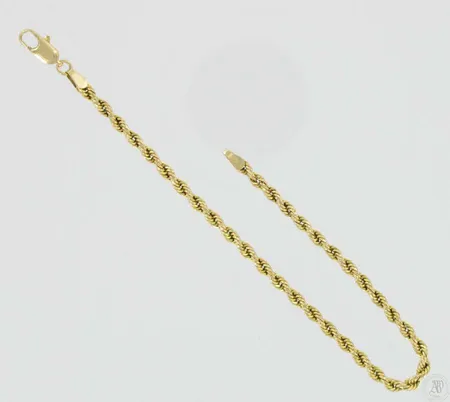 Cordell ranneketju, pituus 20,0cm, 585, paino 2,9g Vikt: 2,9 g