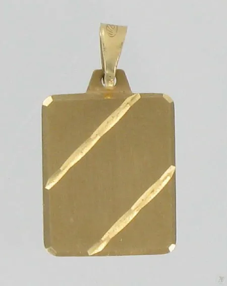 Riipus kaivertamaton 585 paino 1,1g Vikt: 1,1 g