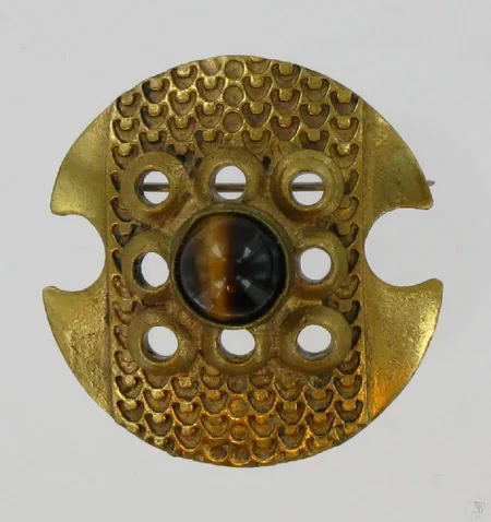 Rintakoru, Kalevala Koru, pronssi