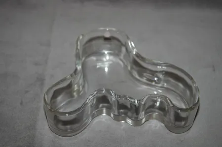 Aalto malja, Iittala, kirkas, 136mm