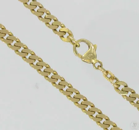 Panssarikaulaketju, pituus 46,0cm, 585, paino 26,0g Vikt: 26   g