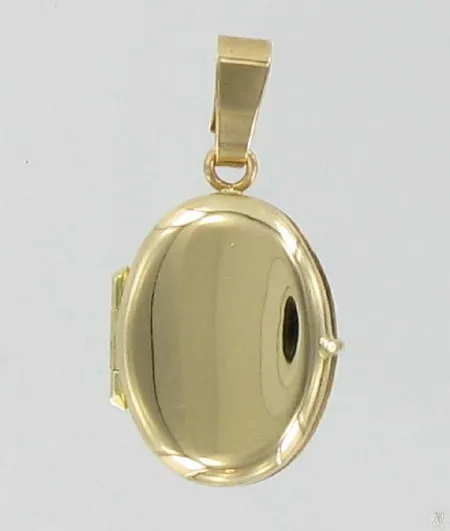 Medaljonki, viallinen, korkeus 1,5cm, 585br, paino 1,1g Vikt: 1,1 g