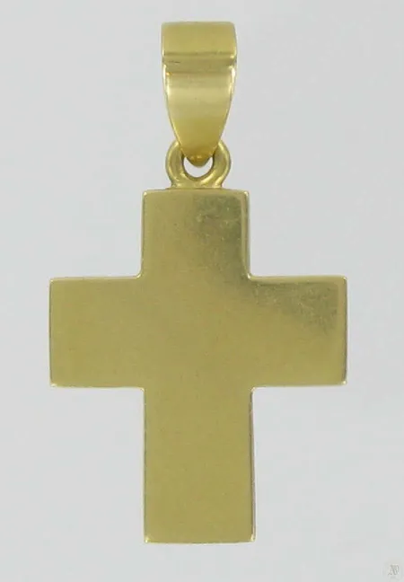 Ristiriipus, korkeus 3,5cm, 585, paino 7,1g Vikt: 7,1 g