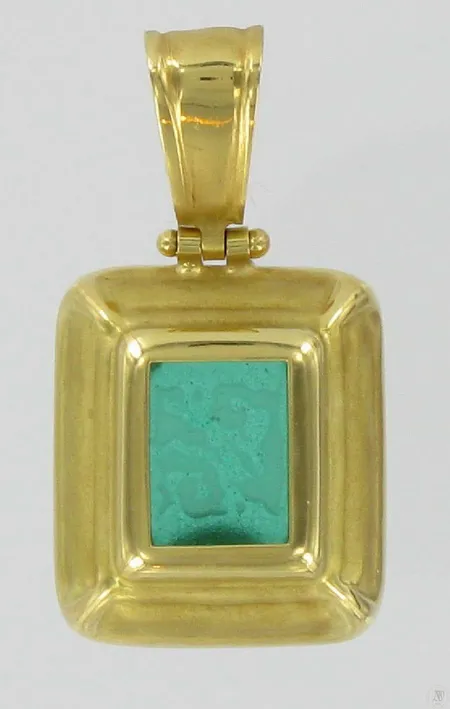 Lasiriipus, korkeus 4,0cm, 750br, paino 7,3g Vikt: 7,3 g