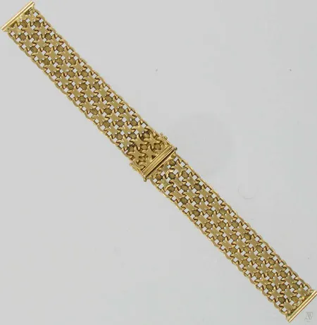 Kellonranneke kaivertamaton pituus 17,5cm, 750 paino 50,8g, leveys 1,8cm Vikt: 50,8 g