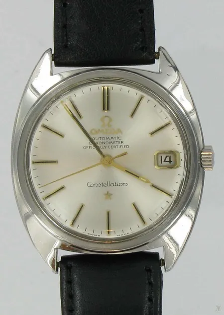 Miesten rannekello Omega Constellation cronometer