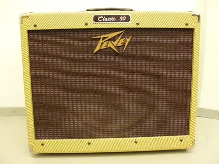Putkivahvistin Peavey Classic 30