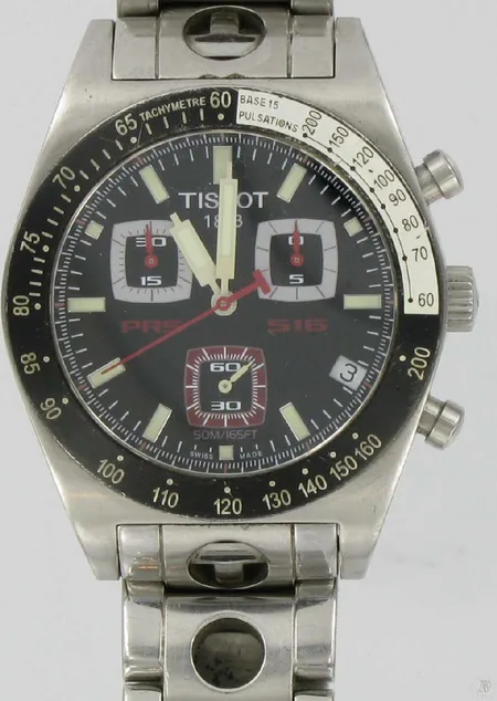 Miesten rannekello Tissot 1853 prs 516, paristo loppu
