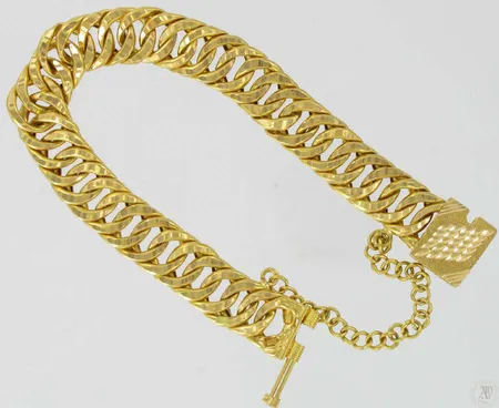Ranneketju pituus 21cm 900 paino 38,8g Vikt: 38,8 g