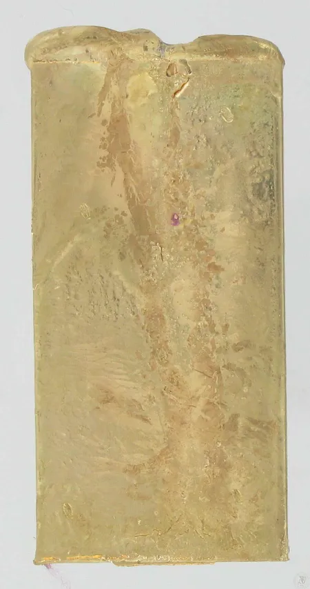 Kultapala 585 paino 115,3g Vikt: 115,3 g