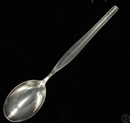 Puurolusikkaa Tapio kaivertamaton 925 paino 103,5g