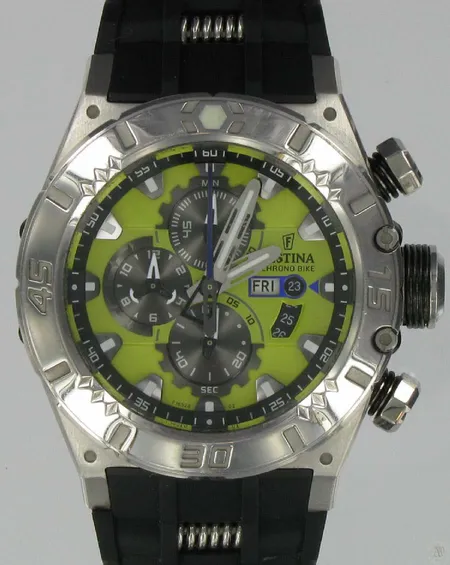 Miesten rannekello Festina chrono bike quartz
