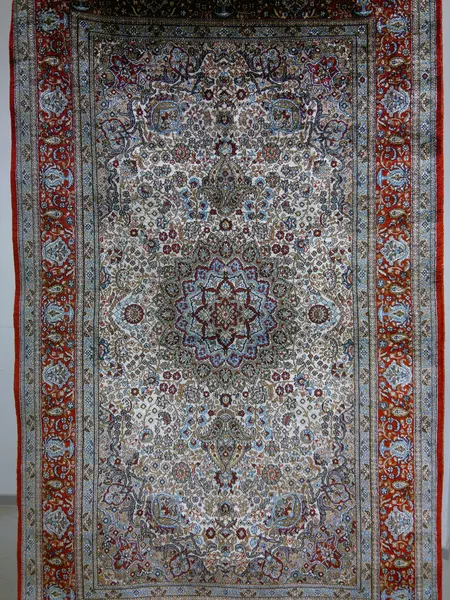 Silkkimatto koko 151x92cm