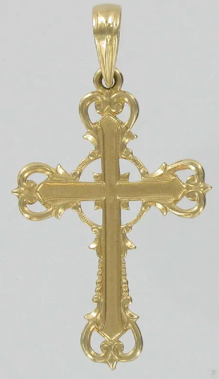 Ristiriipus, korkeus 55mm, 585, paino 5,4g Vikt: 5,4 g