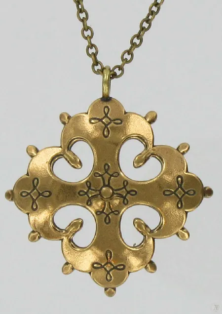 Kaulakoru, Kalevala Koru, pronssi