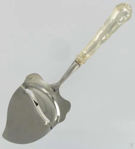 Juustohöylä Chippendale, kaivertamaton, 830br, paino 80,3g Vikt: 80,3 g