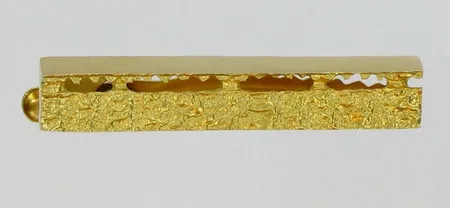 Solmiopidike kaivertamaton, 585br, paino 4,8g Vikt: 4,8 g