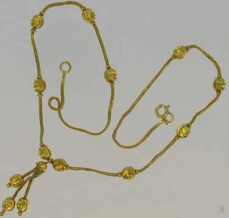 Kaulakoru, viallinen, 875, paino 11,8g Vikt: 11,8 g