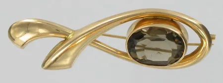 Savukvartsirintakoru, 585br, paino 7,1g Vikt: 7,1 g