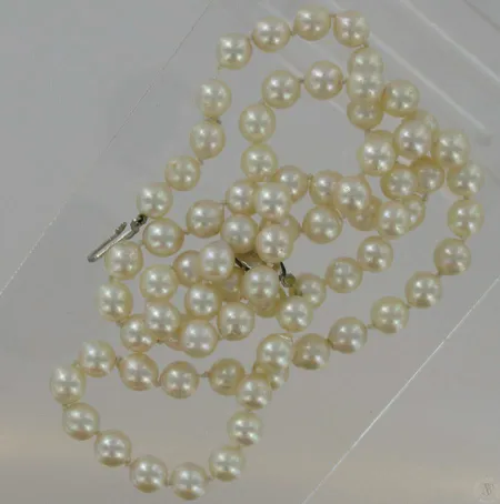 Helminauha, pituus 60,0cm, punonta löysällä