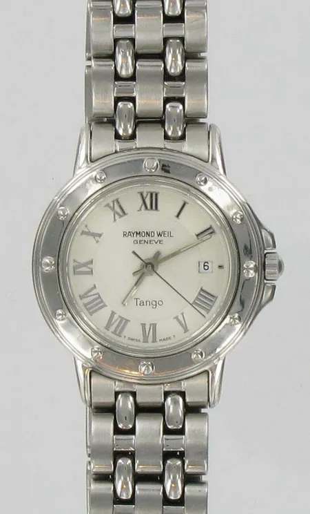 Naisten teräsrannekello Raymond Weil Tango, quartz