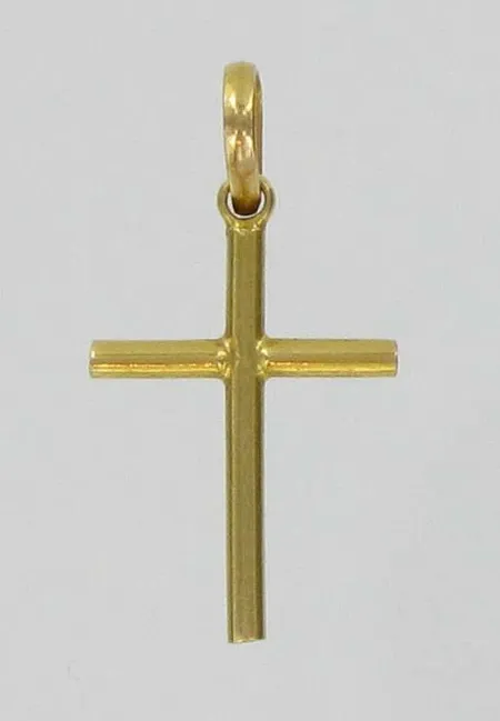 Ristiriipus, korkeus 2,7cm, 916, paino 1,6g Vikt: 1,6 g