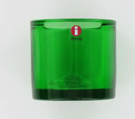 Kivi kynttilälyhty 60mm, vihreä, Iittala. Ainoastaan nouto myymlästä!