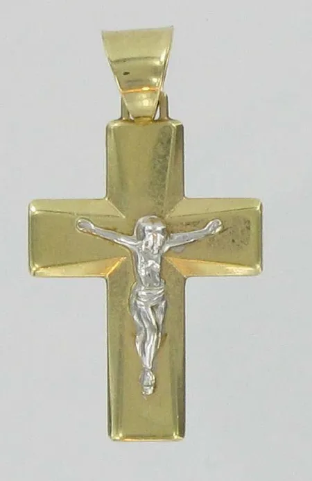 Ristipiipus, korkeus 3,2cm, 585, paino 3,3g
