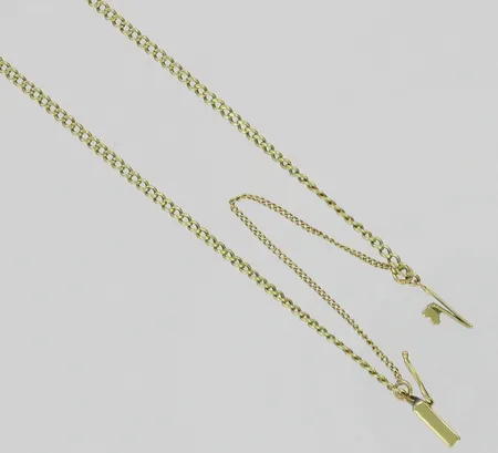 Ranneketju, pituus 20,5g 585, paino 1,8g Vikt: 1,8 g