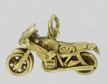 Riipus, korkeus n.2,0cm, 585, paino 5,1g Vikt: 5,1 g